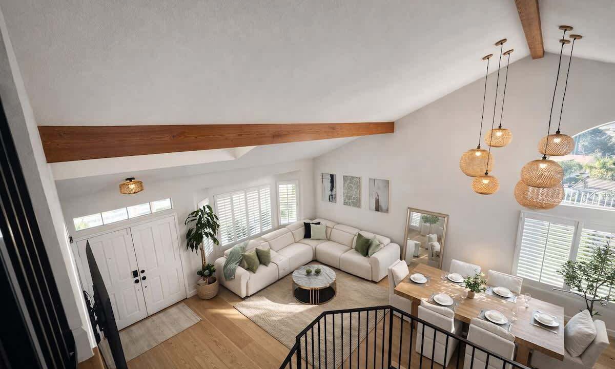 Photo of Livingroom in Santa Clarita