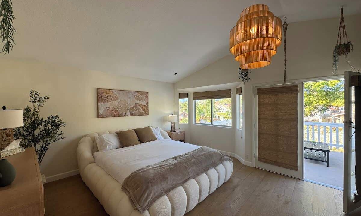 Photo of Bedroom in Santa Clarita