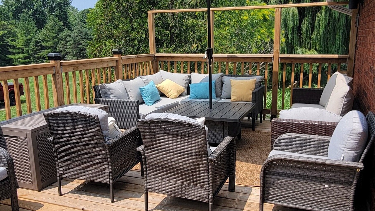 Photo of Patio Balcony in Dashwood