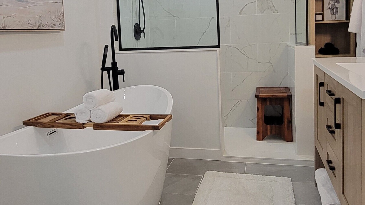 Photo of Bathroom in Dashwood