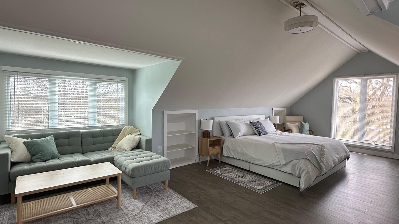 Photo of Bedroom in Dashwood