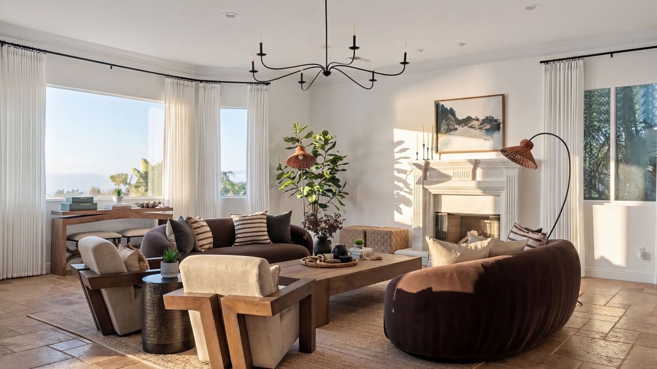 Photo of Livingroom in North Pacific Beach