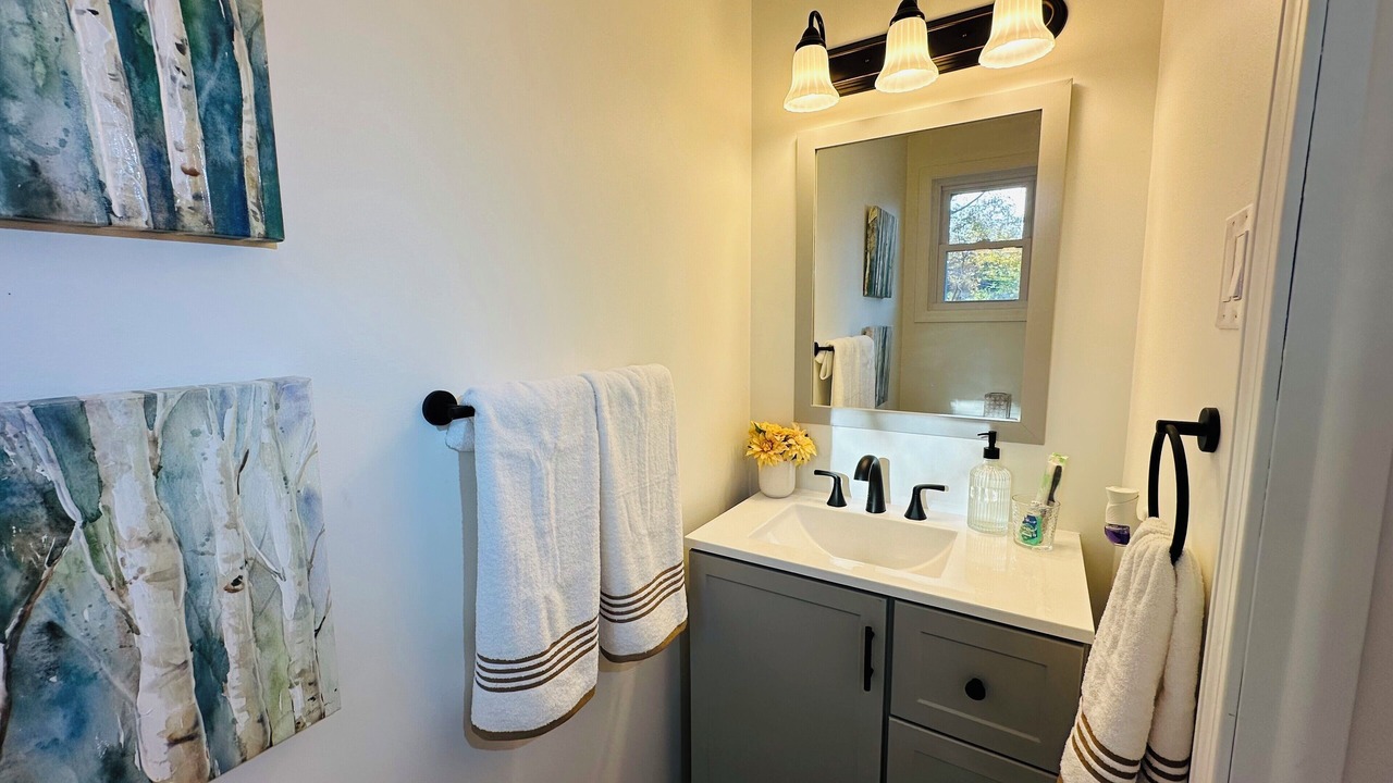 Photo of Bathroom in West Goshen