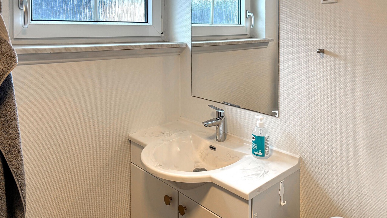 Photo of Bathroom in Thorsminde