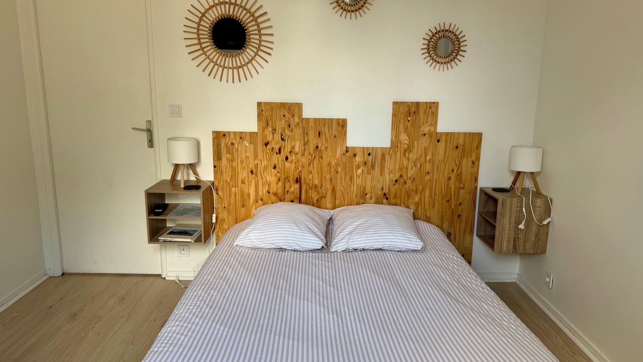 Photo of Bedroom in Milly-la-Foret