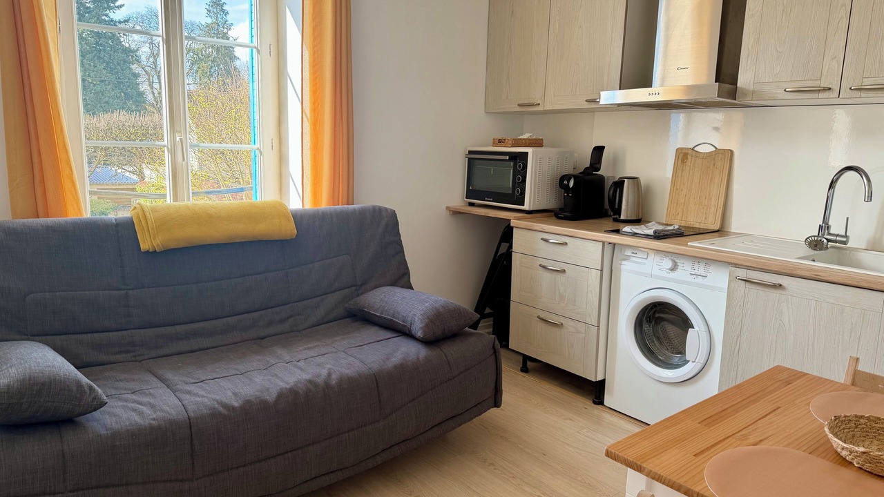 Photo of Livingroom in Milly-la-Foret