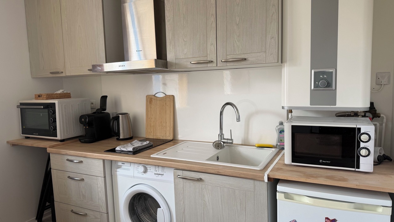 Photo of Kitchen in Milly-la-Foret