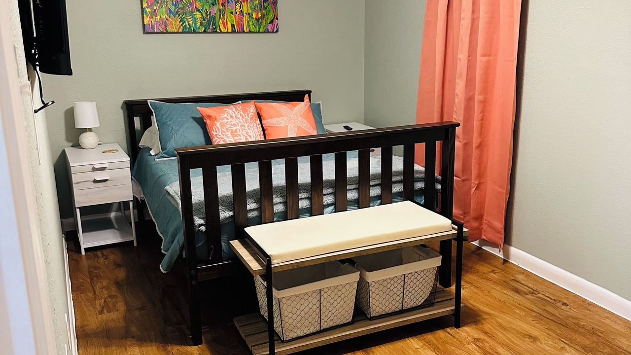 Photo of Bedroom in Flour Bluff