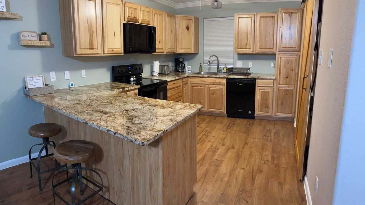 Photo of Kitchen in Flour Bluff