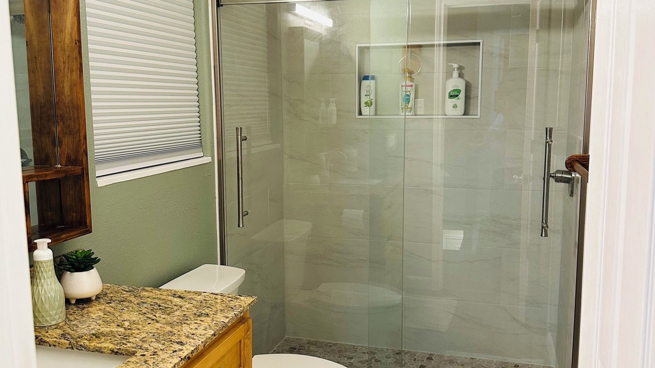 Photo of Bathroom in Flour Bluff