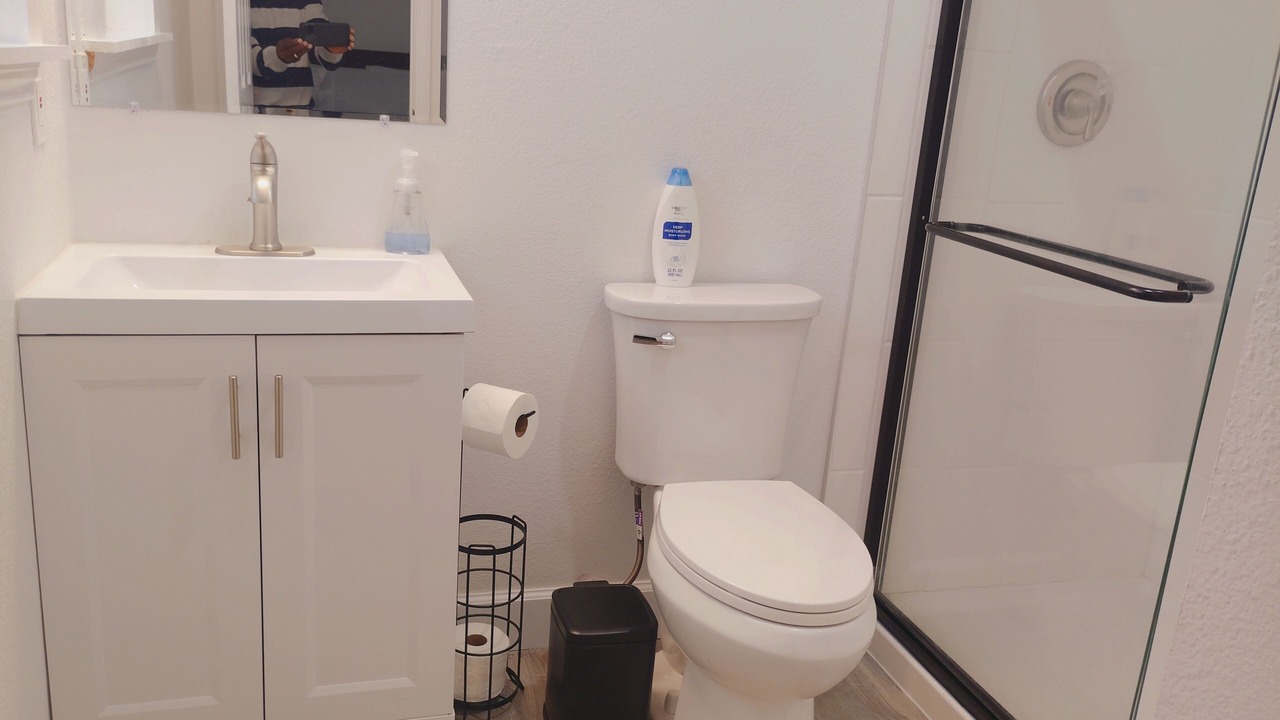 Photo of Bathroom in McNeil