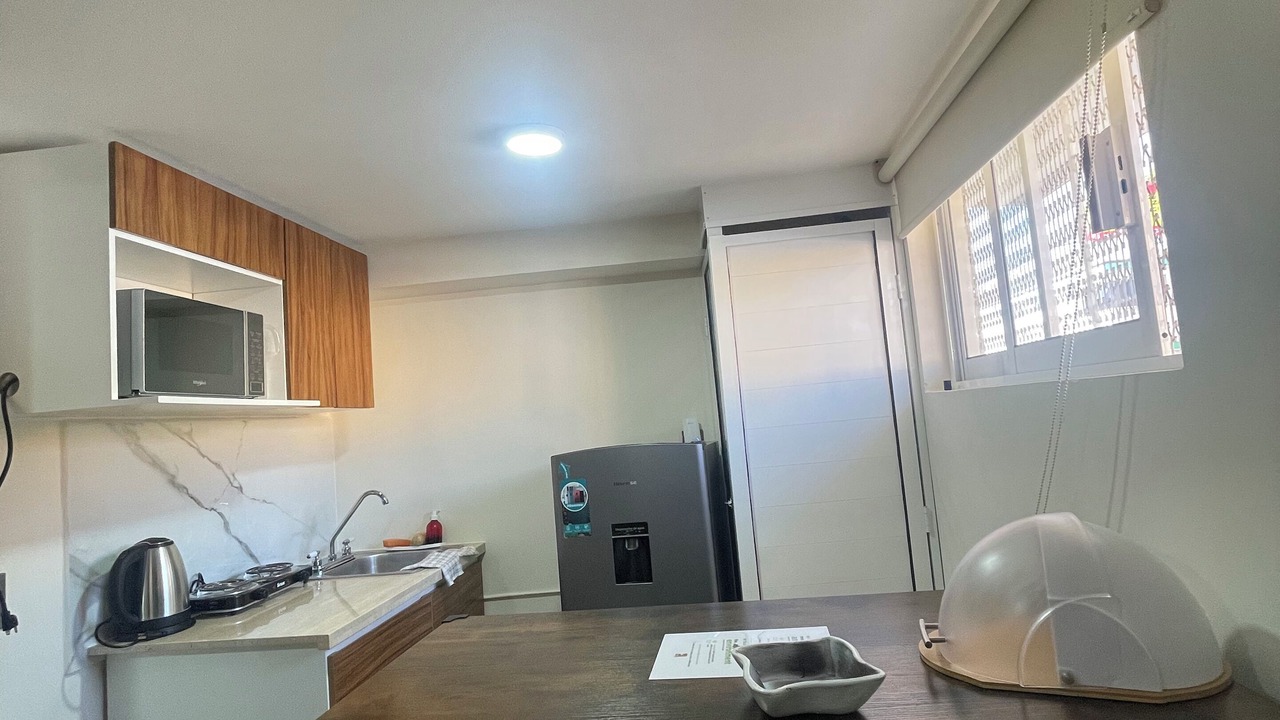Photo of Kitchen in Toluca City-Centre