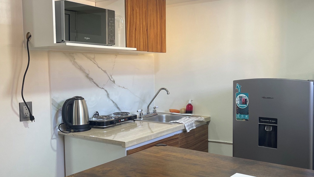 Photo of Kitchen in Toluca City-Centre