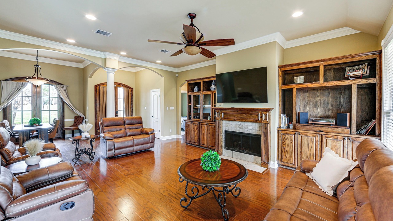 Photo of Bedroom in Shreveport