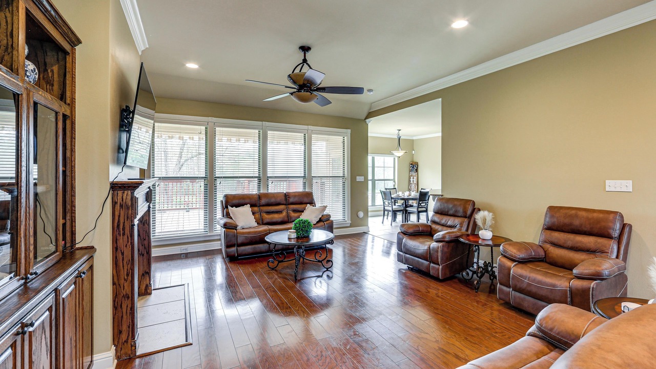 Photo of Livingroom in Shreveport