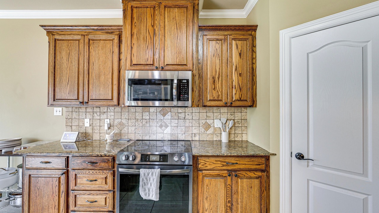 Photo of Kitchen in Shreveport