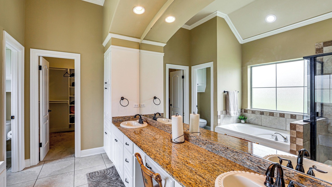Photo of Bathroom in Shreveport