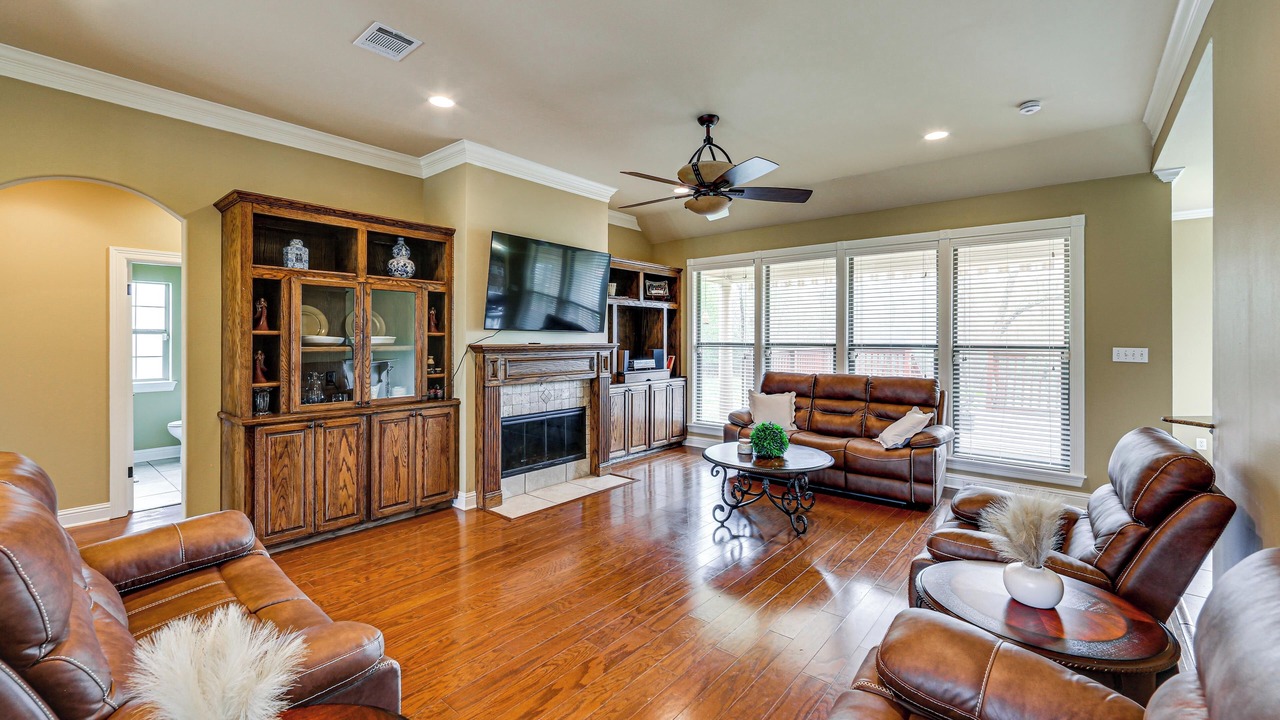 Photo of Livingroom in Shreveport