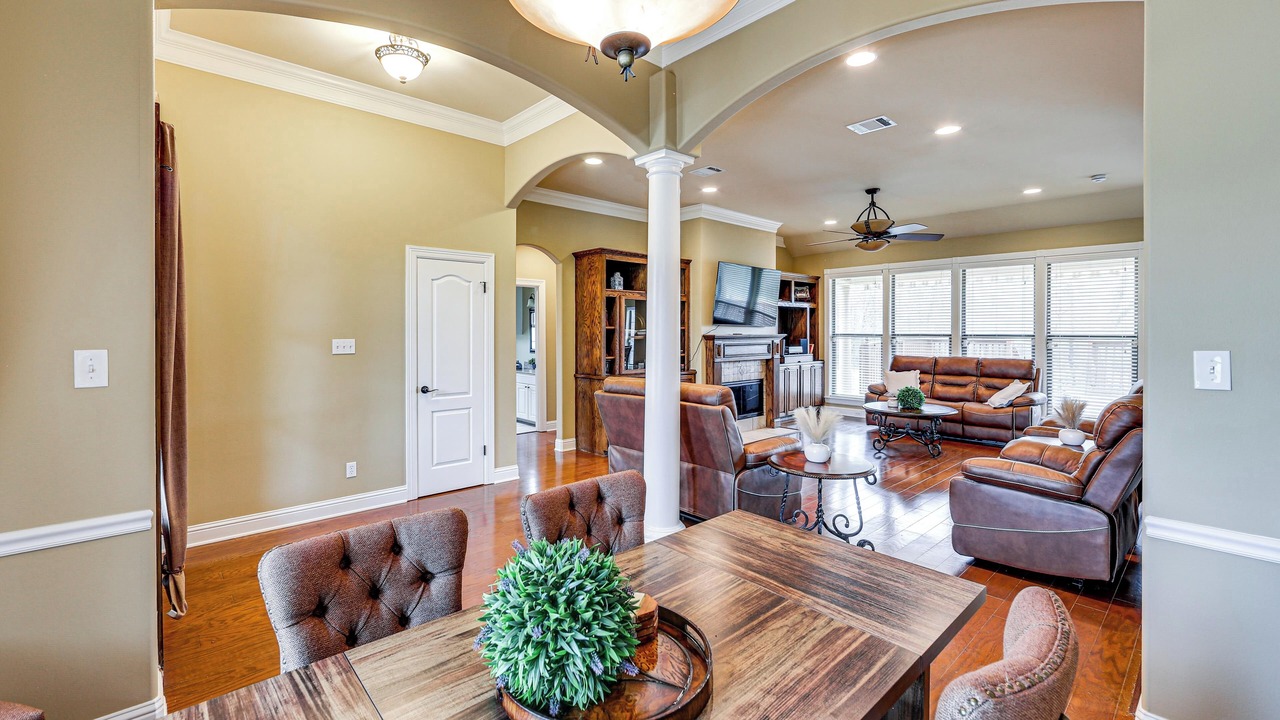Photo of Livingroom in Shreveport