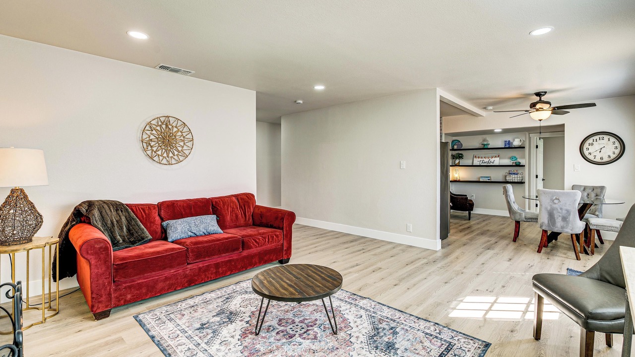 Photo of Livingroom in Rancho Cordova