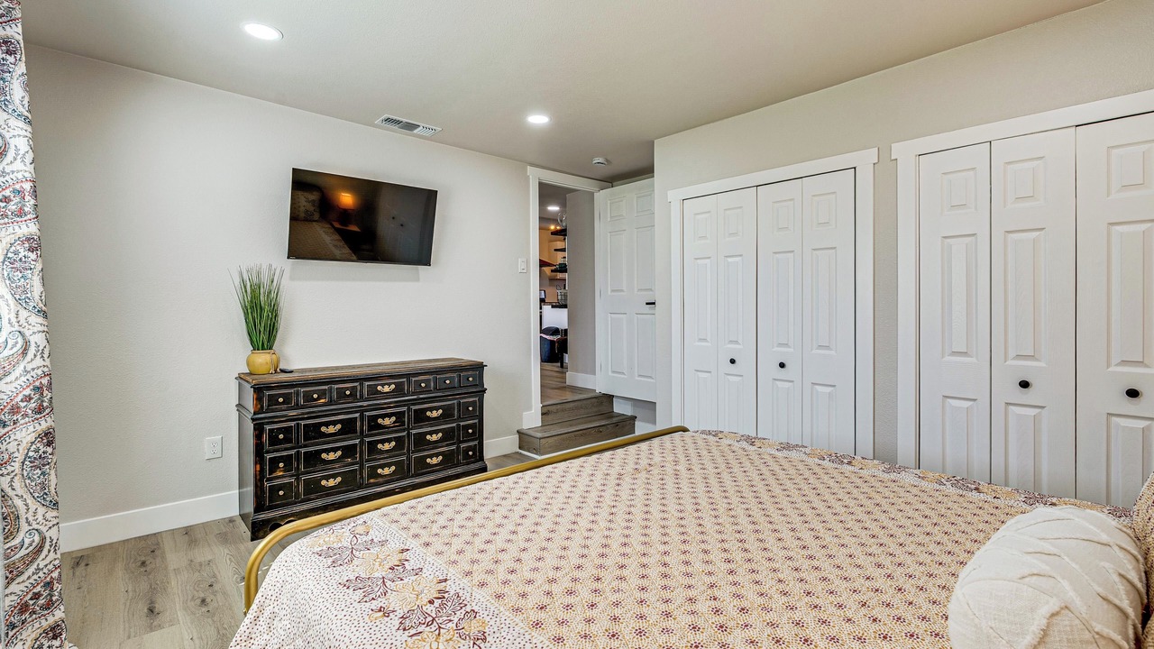 Photo of Bedroom in Rancho Cordova