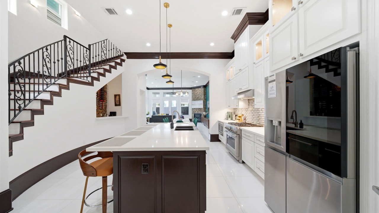 Photo of Kitchen in Shady Acres