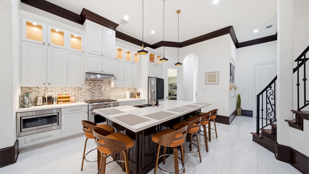 Photo of Kitchen in Shady Acres