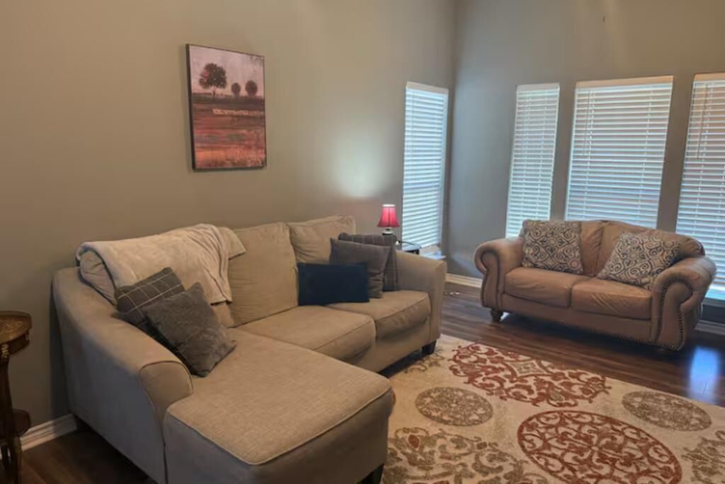 Photo of Livingroom in Wellborn