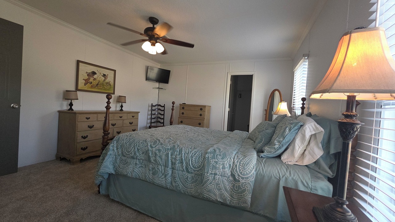 Photo of Bedroom in Abbeville