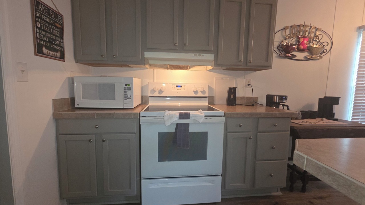 Photo of Kitchen in Abbeville