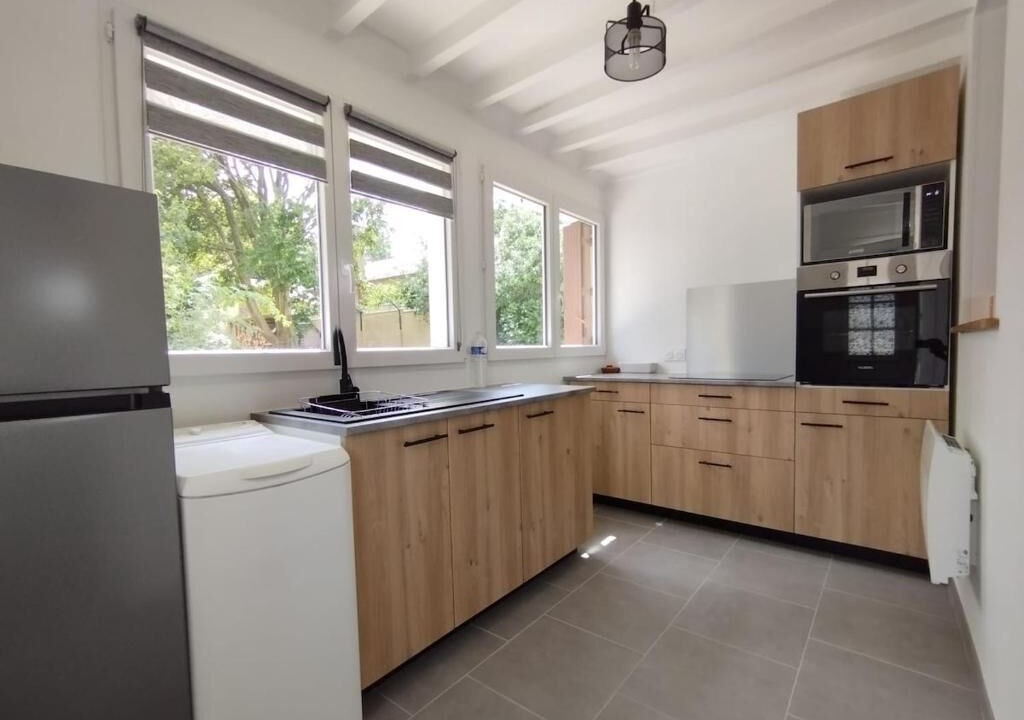 Photo of Kitchen in Le Plessis-Grohan