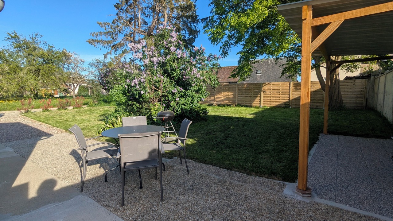 Photo of Outdoor in Le Plessis-Grohan