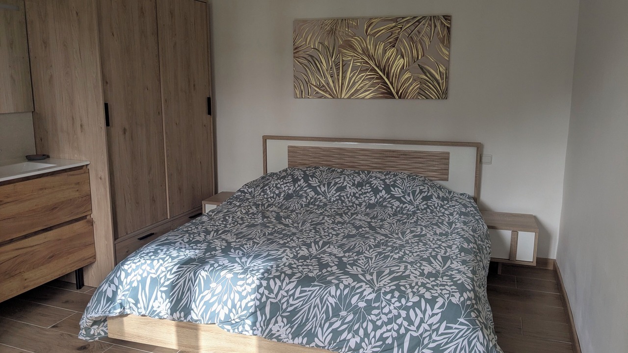 Photo of Bedroom in Le Plessis-Grohan