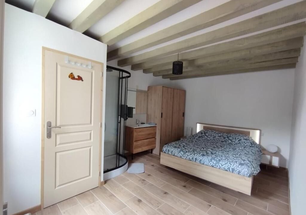Photo of Bedroom in Le Plessis-Grohan