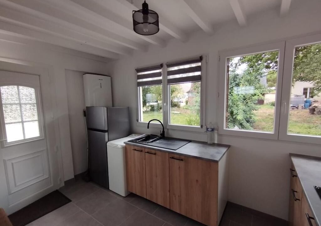 Photo of Kitchen in Le Plessis-Grohan