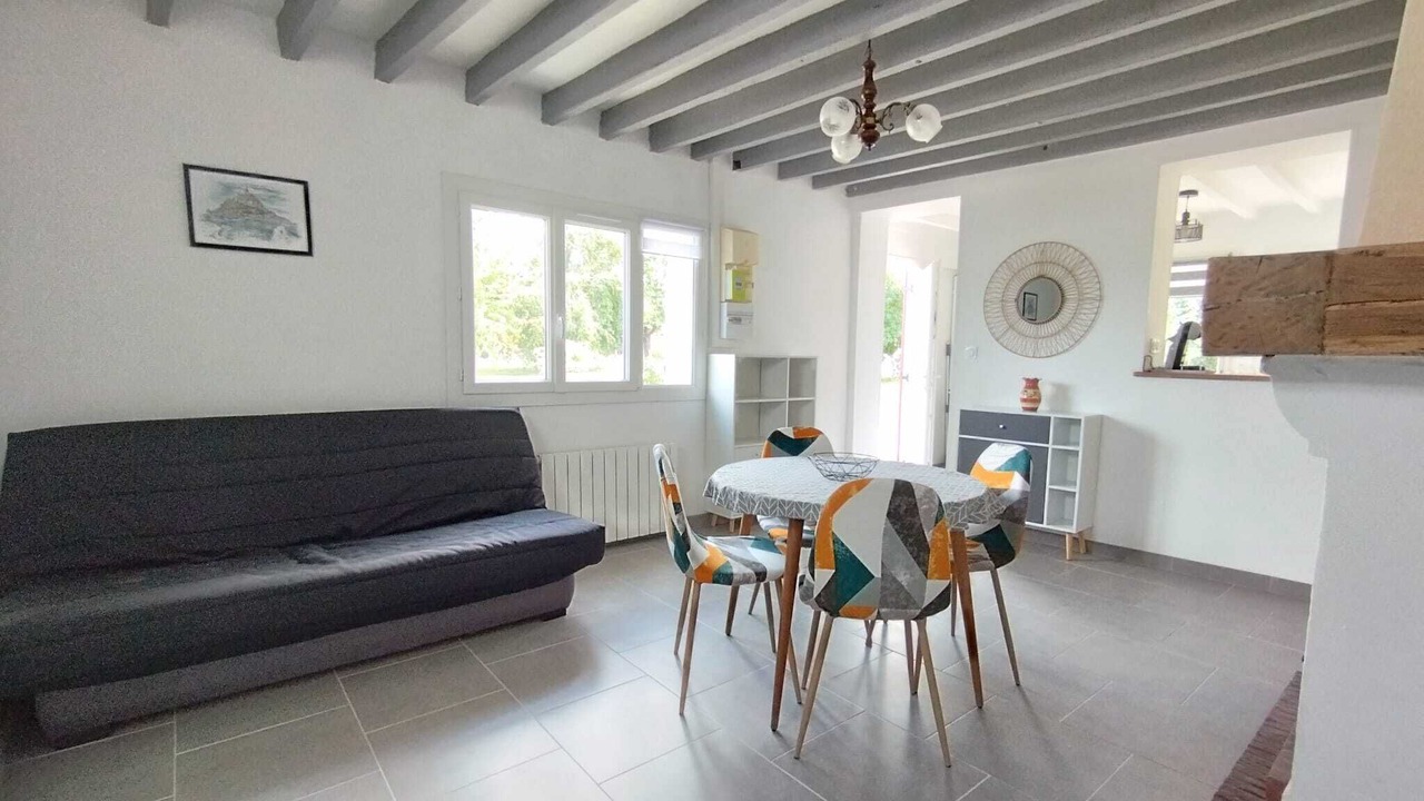 Photo of Livingroom in Le Plessis-Grohan