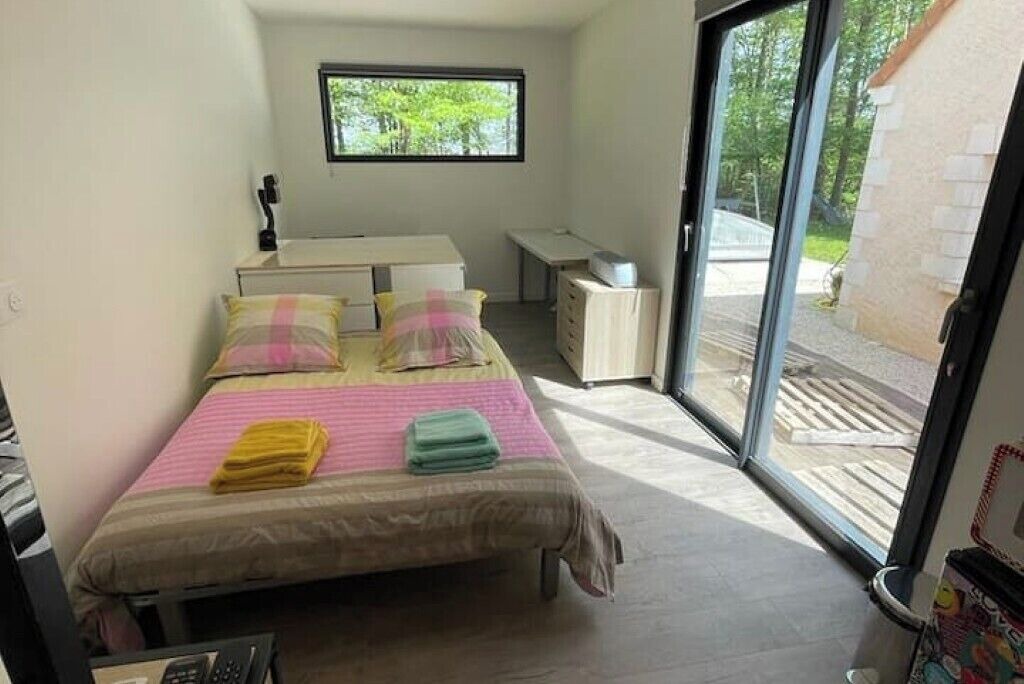 Photo of Bedroom in Indre-et-Loire