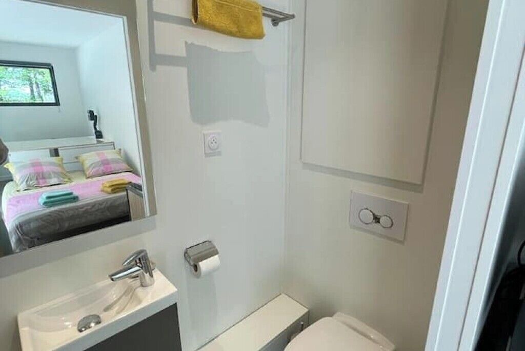 Photo of Bathroom in Indre-et-Loire