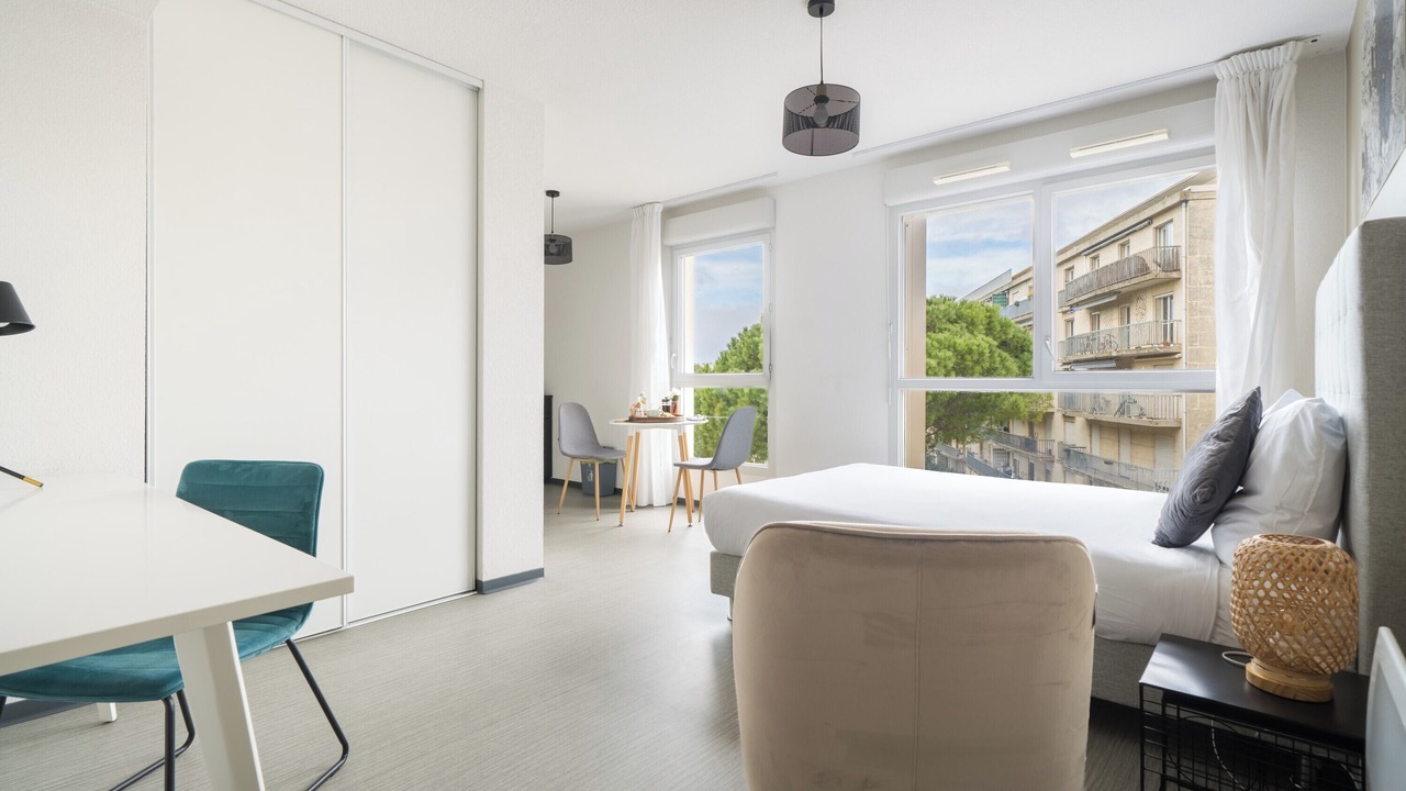 Photo of Bedroom in Les Cevennes