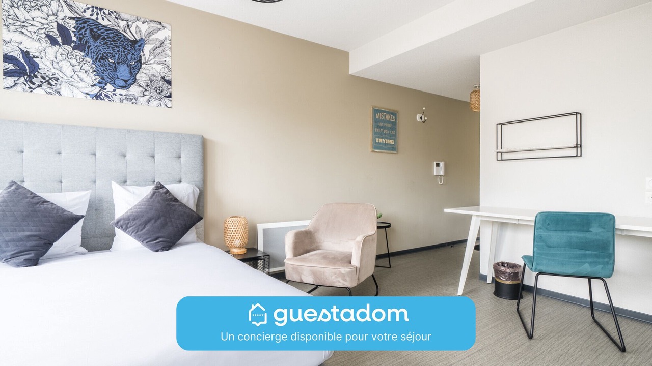Photo of Bedroom in Les Cevennes