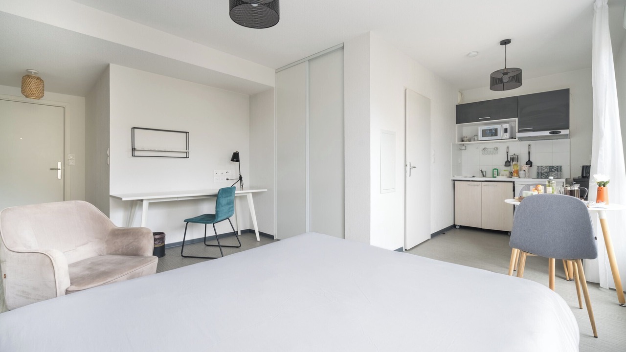 Photo of Bedroom in Les Cevennes