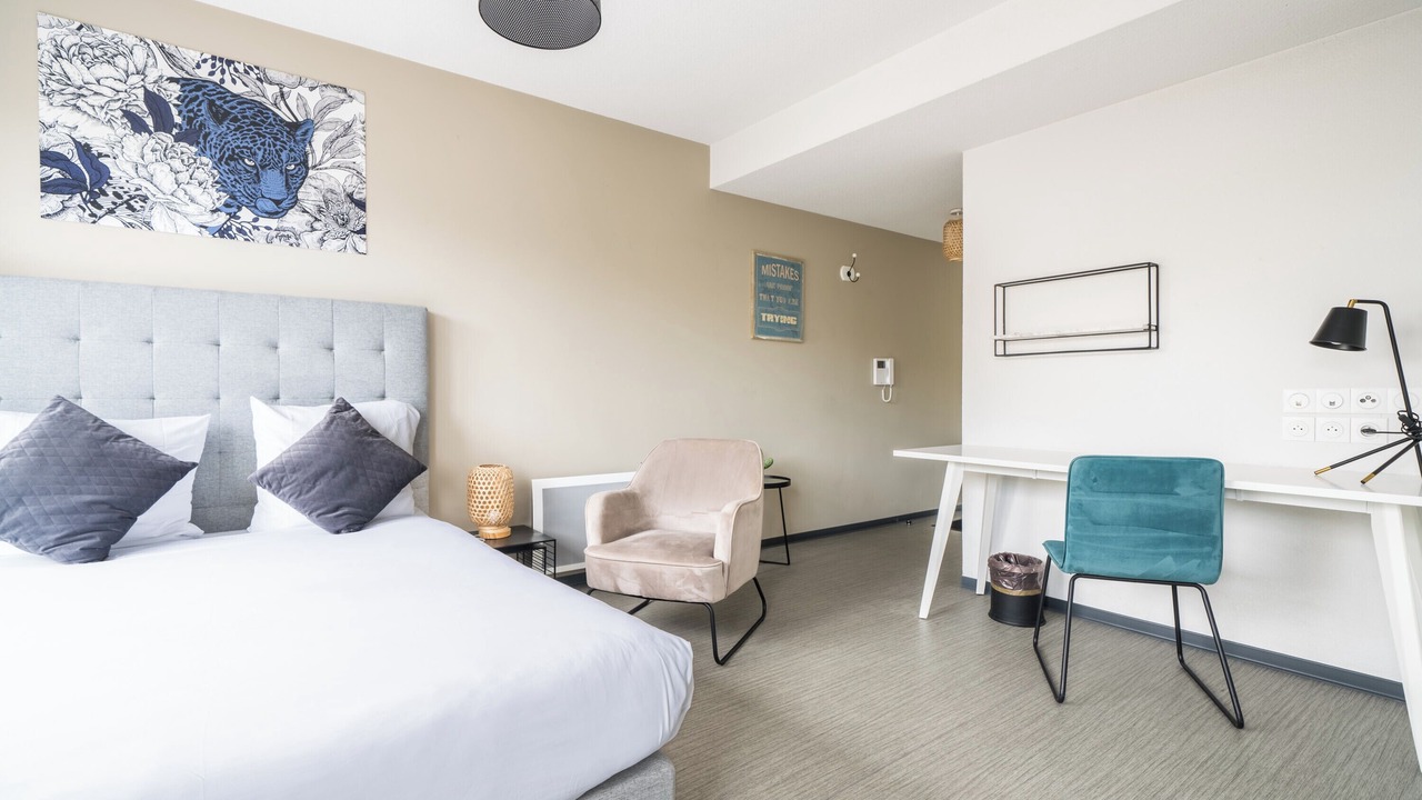 Photo of Bedroom in Les Cevennes