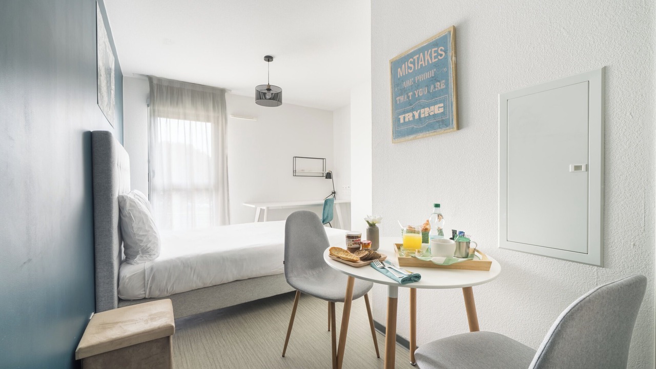 Photo of Bedroom in Les Cevennes