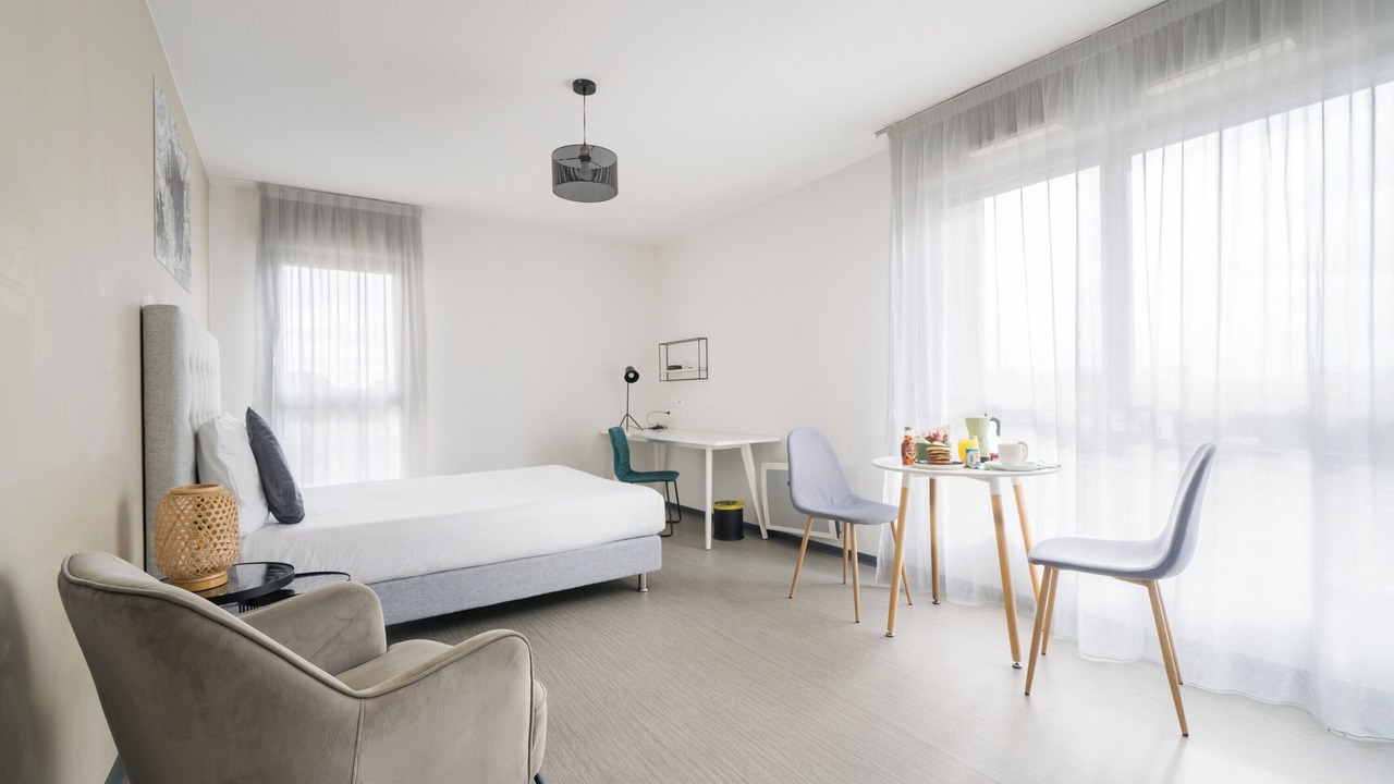 Photo of Bedroom in Les Cevennes