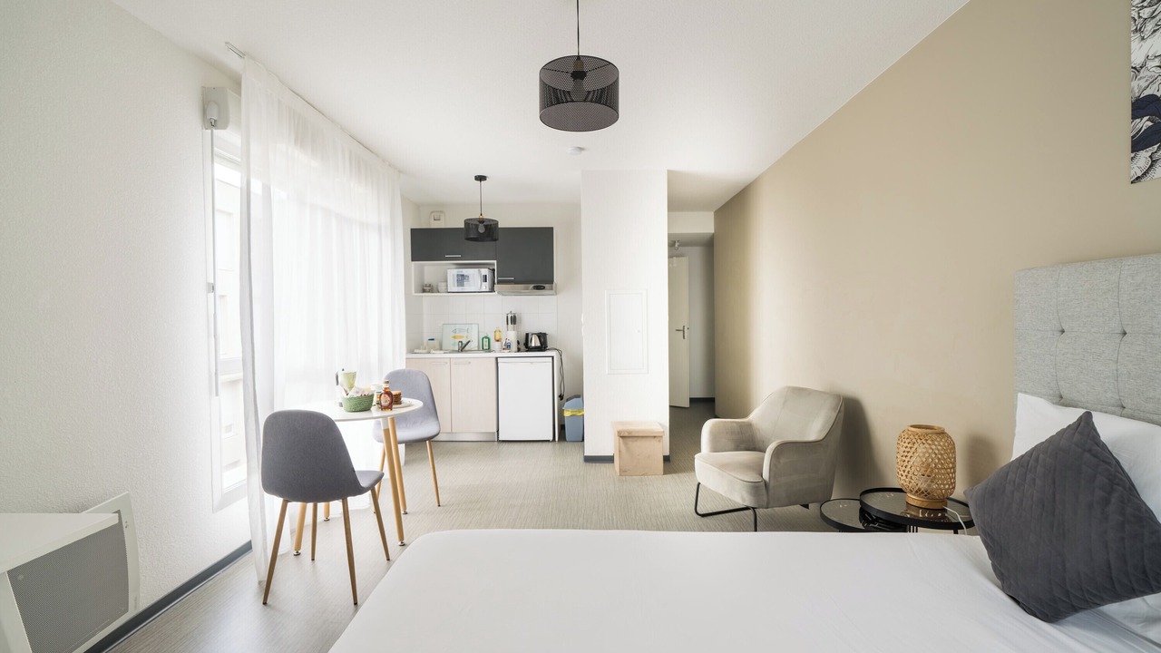 Photo of Bedroom in Les Cevennes