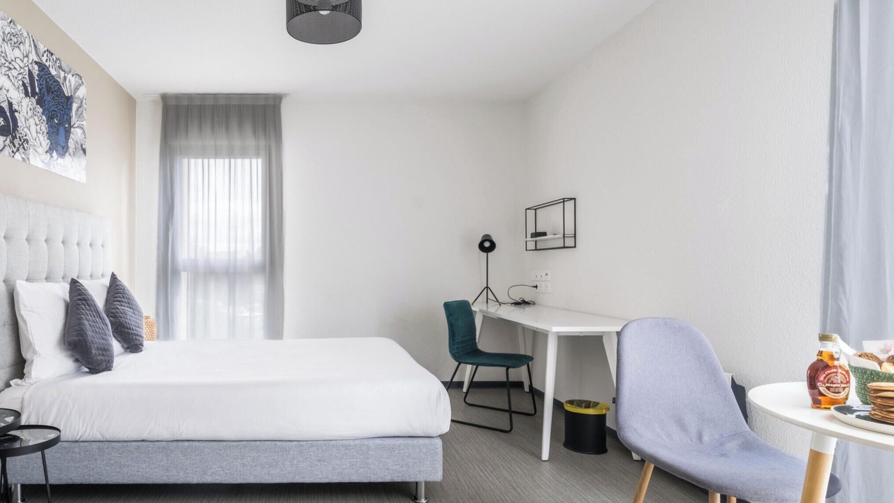 Photo of Bedroom in Les Cevennes