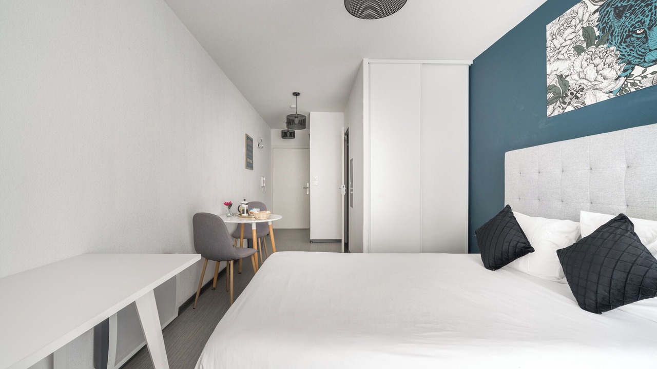 Photo of Bedroom in Les Cevennes
