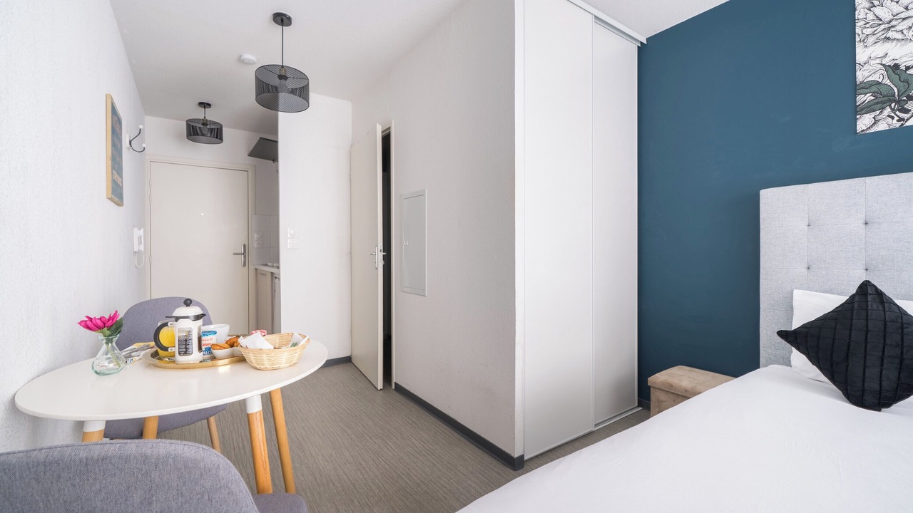 Photo of Bedroom in Les Cevennes