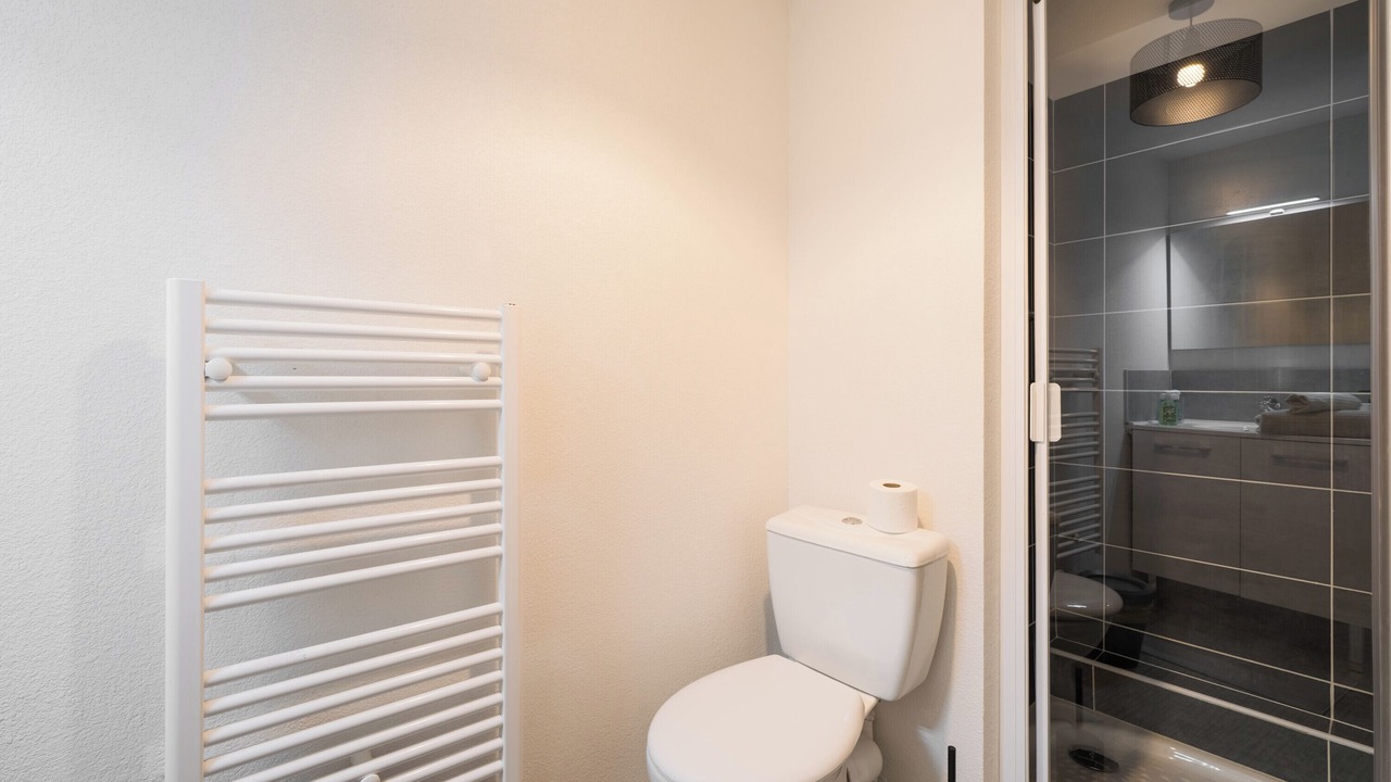 Photo of Bathroom in Les Cevennes