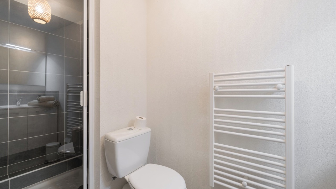 Photo of Bathroom in Les Cevennes